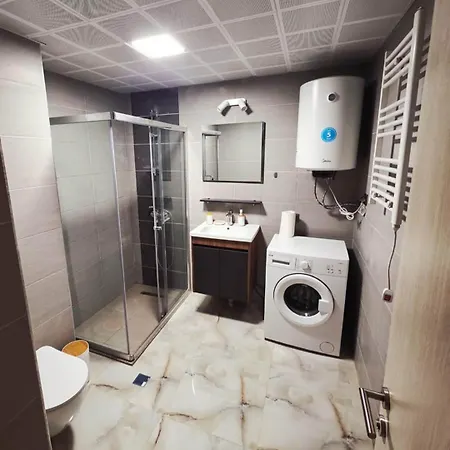 Apartment N-joy Skopje