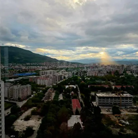 Apartment N-joy Skopje